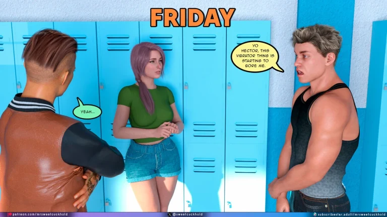 Undercover Betrayal 3 porn comic picture 107