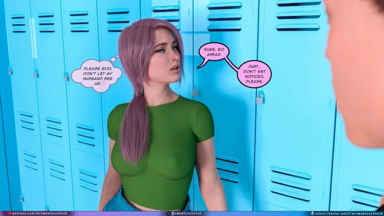 Undercover Betrayal 3 porn comic picture 110