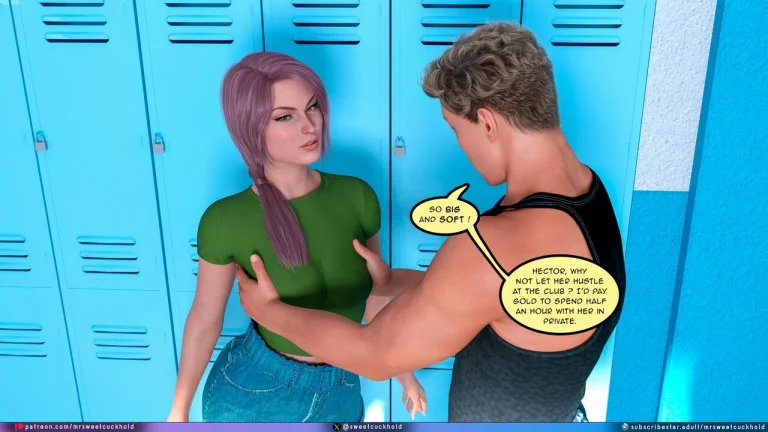 Undercover Betrayal 3 porn comic picture 111