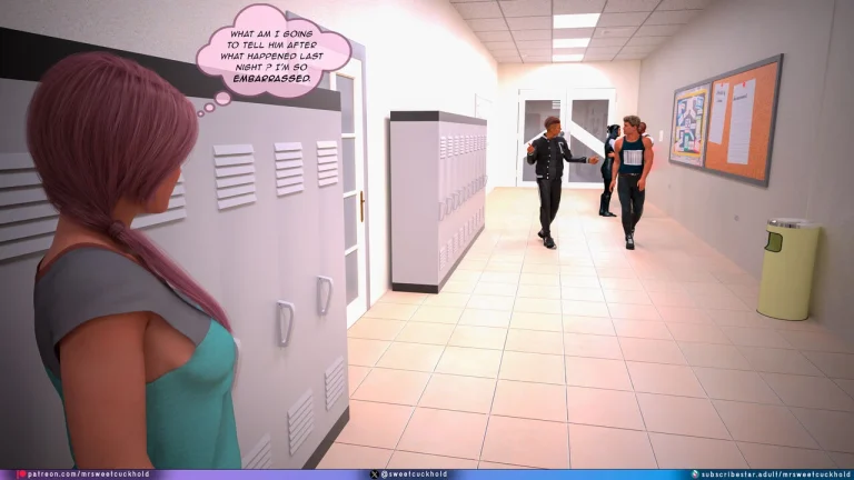 Undercover Betrayal 3 porn comic picture 13