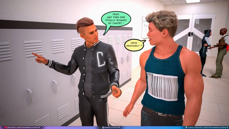 Undercover Betrayal 3 porn comic picture 14