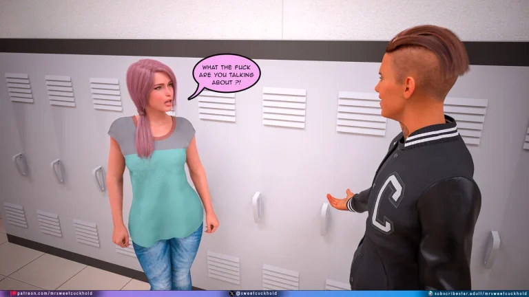 Undercover Betrayal 3 porn comic picture 17