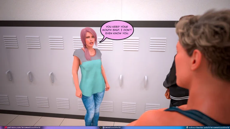 Undercover Betrayal 3 porn comic picture 19