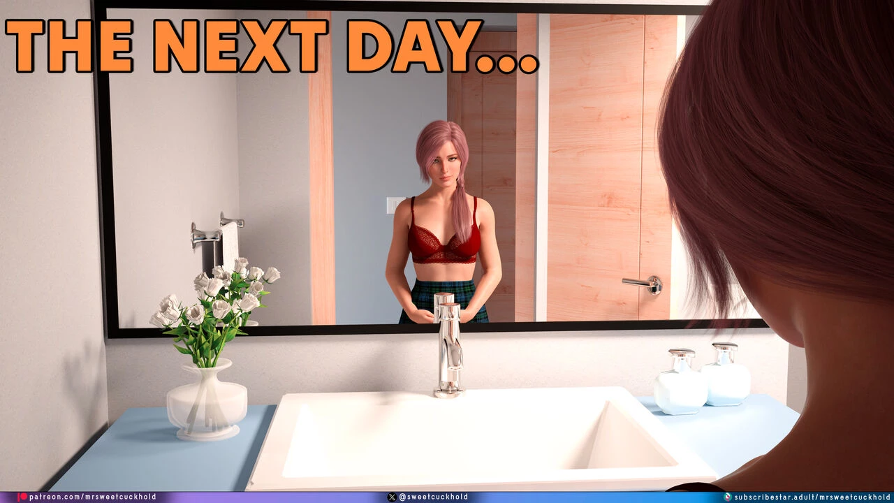 Undercover Betrayal 3 porn comic picture 31