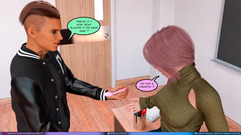 Undercover Betrayal 3 porn comic picture 39