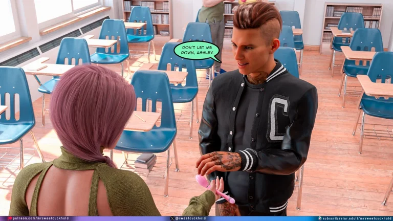 Undercover Betrayal 3 porn comic picture 41