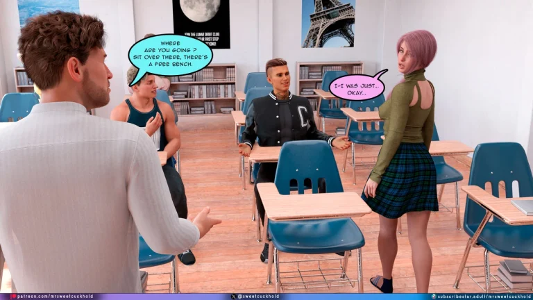Undercover Betrayal 3 porn comic picture 45