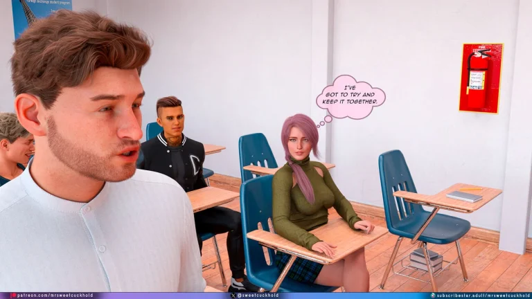 Undercover Betrayal 3 porn comic picture 52