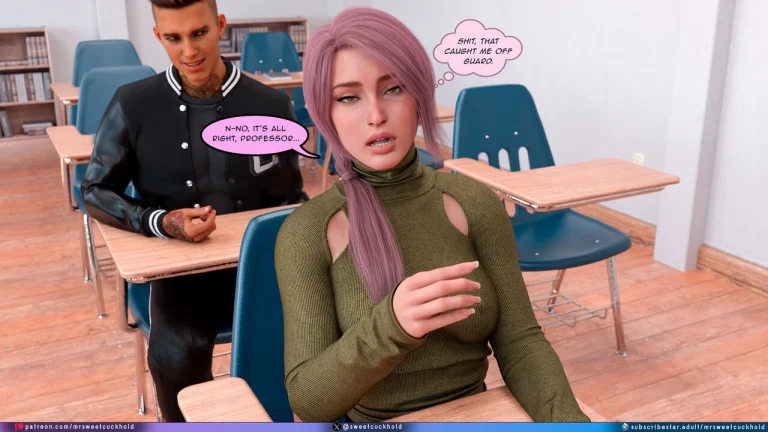 Undercover Betrayal 3 porn comic picture 58