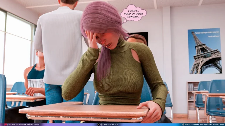 Undercover Betrayal 3 porn comic picture 60