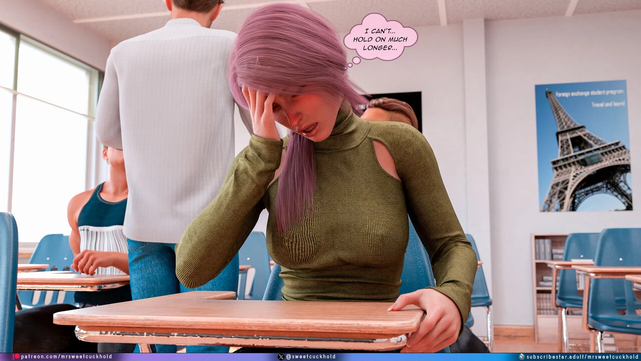 Undercover Betrayal 3 porn comic picture 60