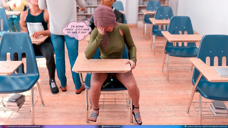 Undercover Betrayal 3 porn comic picture 61