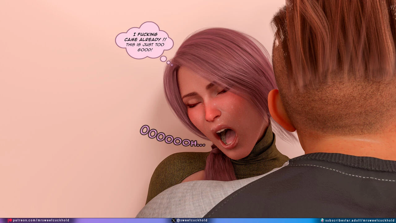 Undercover Betrayal 3 porn comic picture 84