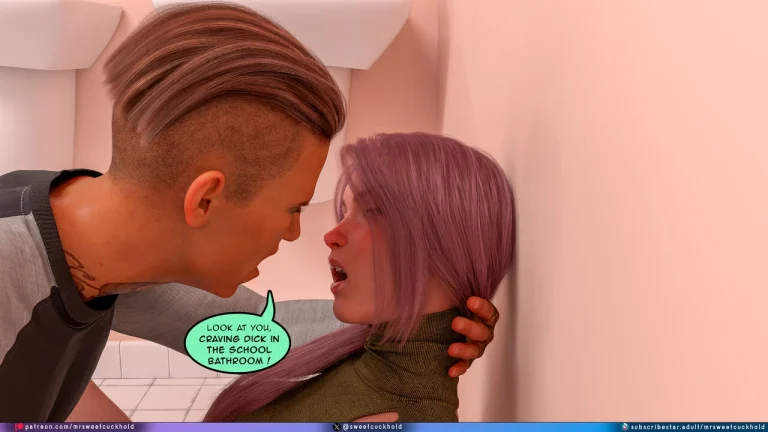 Undercover Betrayal 3 porn comic picture 85