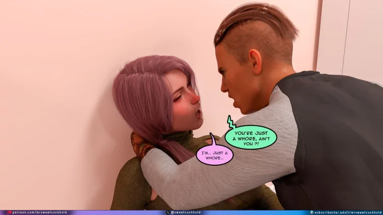 Undercover Betrayal 3 porn comic picture 86