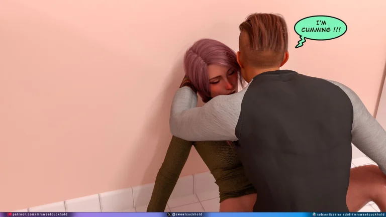 Undercover Betrayal 3 porn comic picture 88