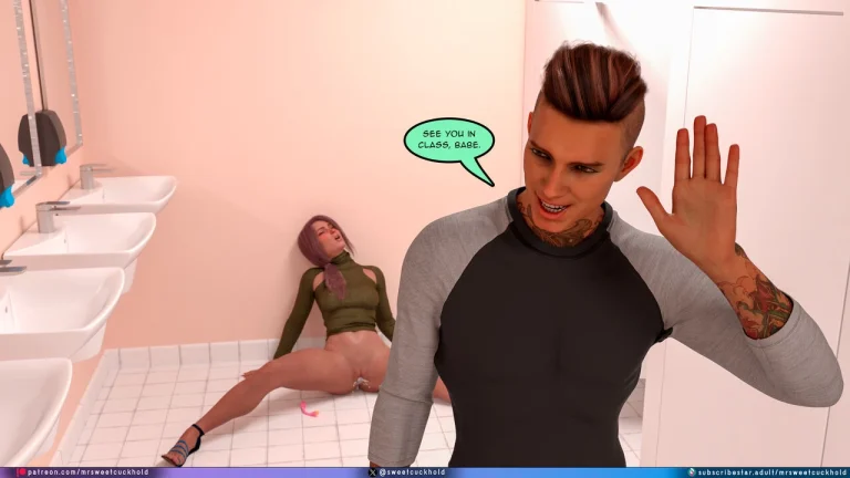 Undercover Betrayal 3 porn comic picture 92