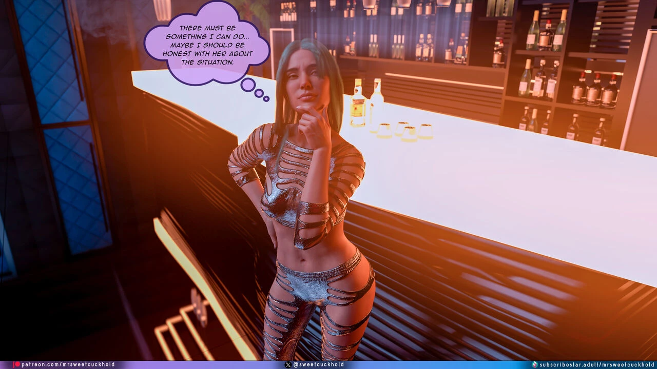 Undercover Betrayal 3 porn comic picture 99