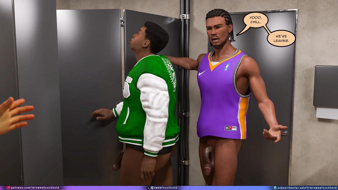 Undercover Betrayal 4 porn comic picture 130