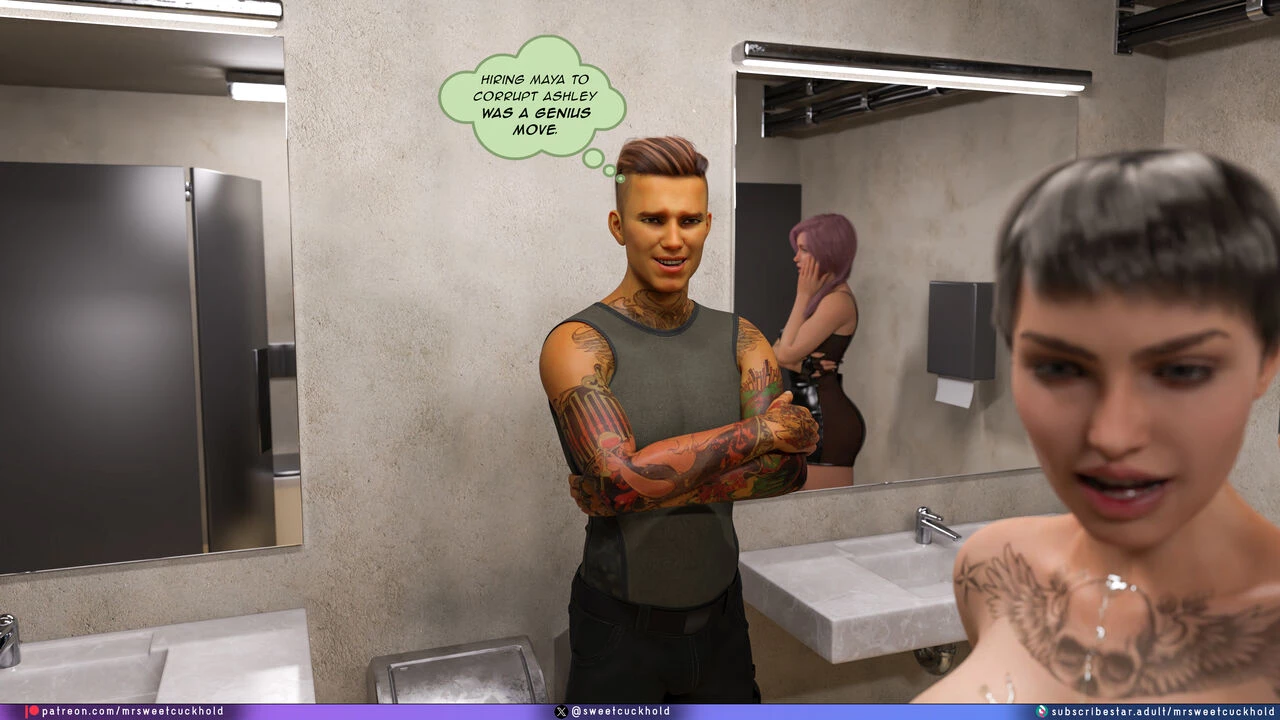 Undercover Betrayal 4 porn comic picture 145