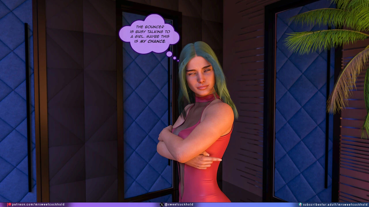Undercover Betrayal 4 porn comic picture 147