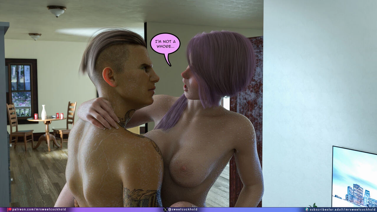 Undercover Betrayal 4 porn comic picture 16