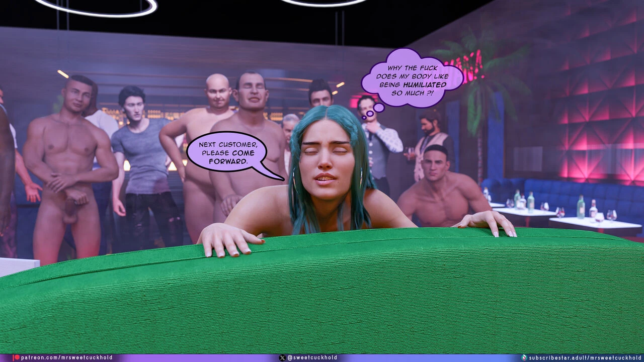 Undercover Betrayal 4 porn comic picture 167