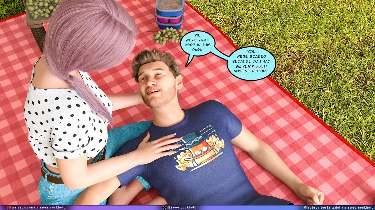 Undercover Betrayal 4 porn comic picture 3
