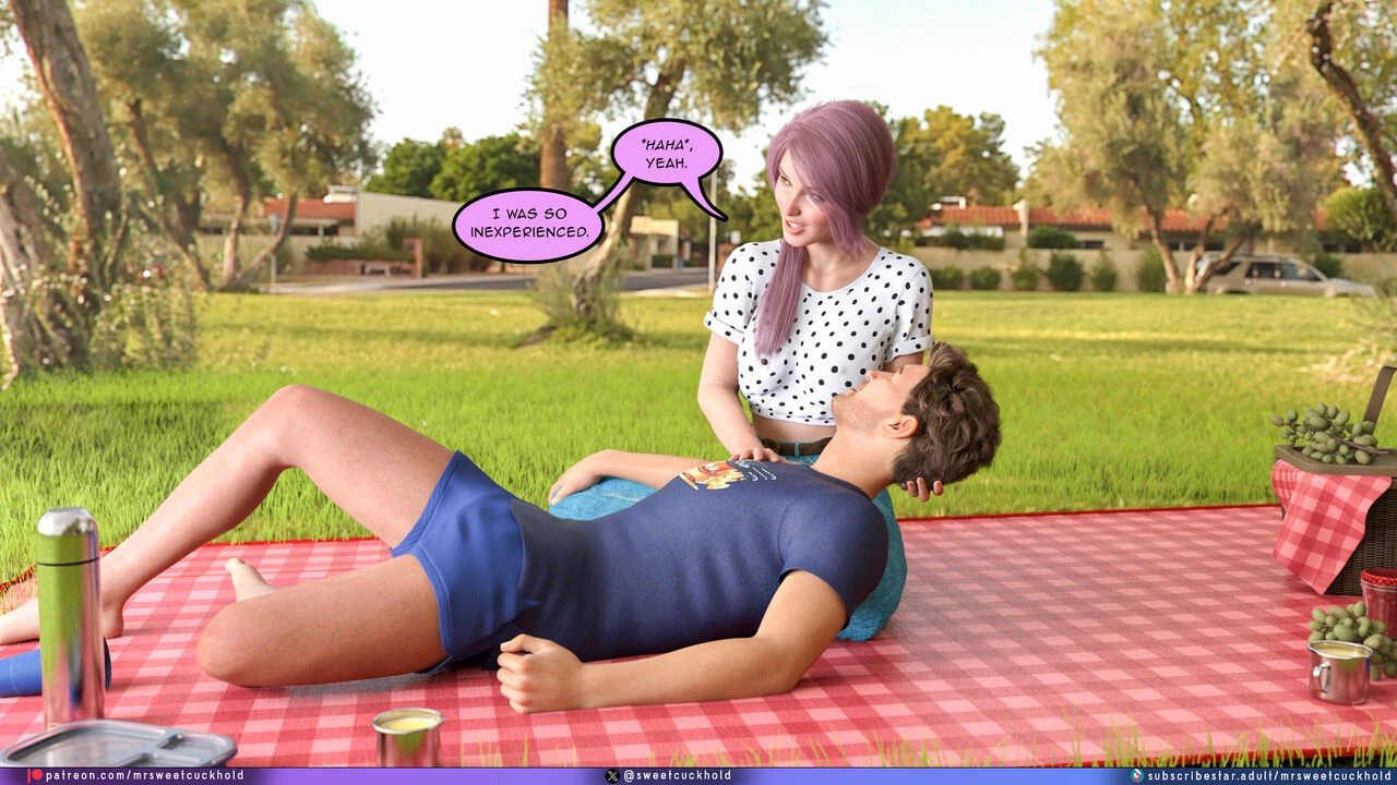 Undercover Betrayal 4 porn comic picture 4