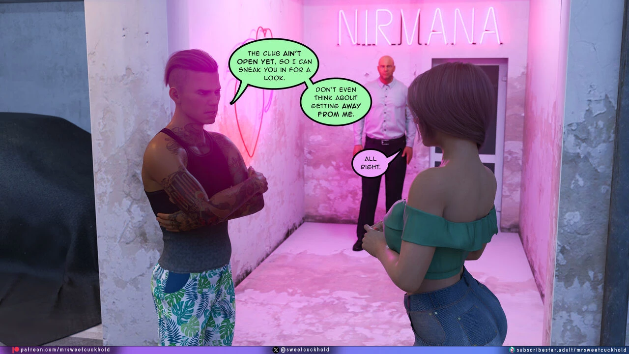 Undercover Betrayal 4 porn comic picture 40