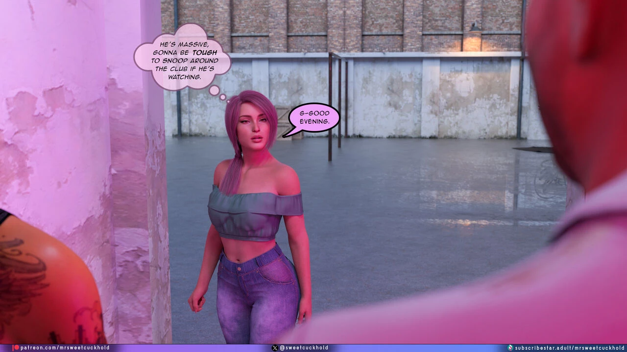Undercover Betrayal 4 porn comic picture 42