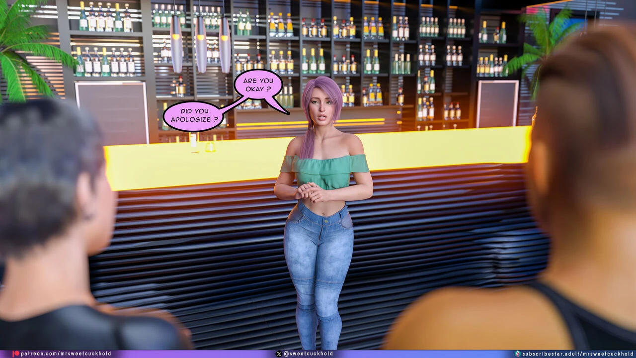 Undercover Betrayal 4 porn comic picture 63