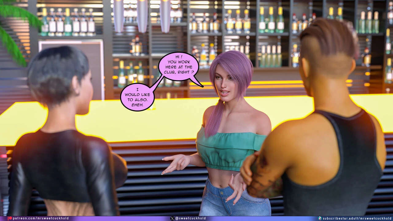 Undercover Betrayal 4 porn comic picture 65