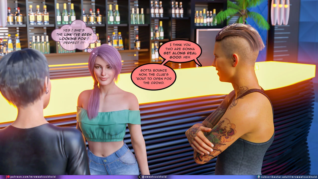 Undercover Betrayal 4 porn comic picture 67