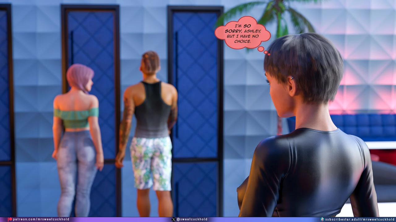 Undercover Betrayal 4 porn comic picture 69