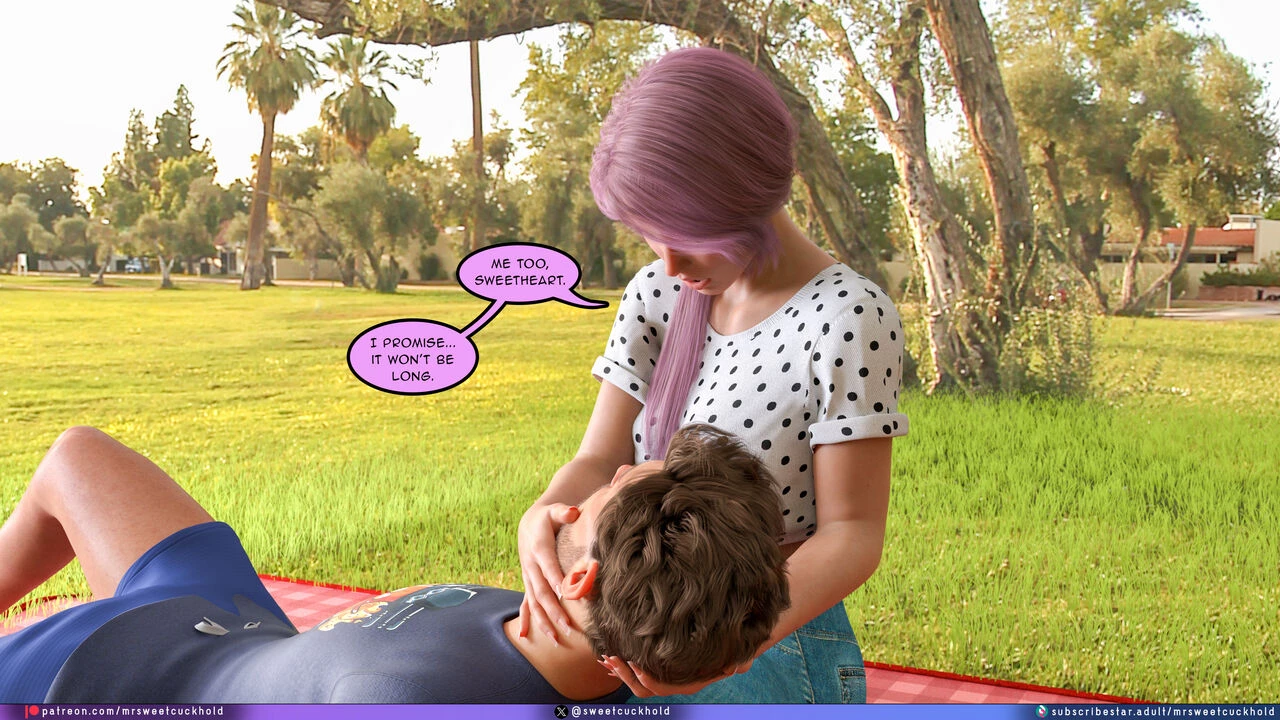 Undercover Betrayal 4 porn comic picture 7