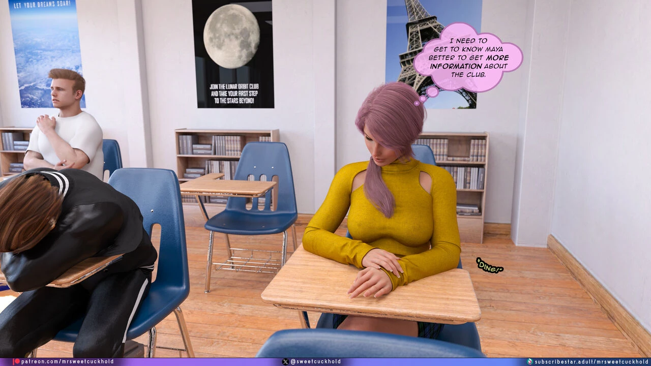 Undercover Betrayal 4 porn comic picture 71