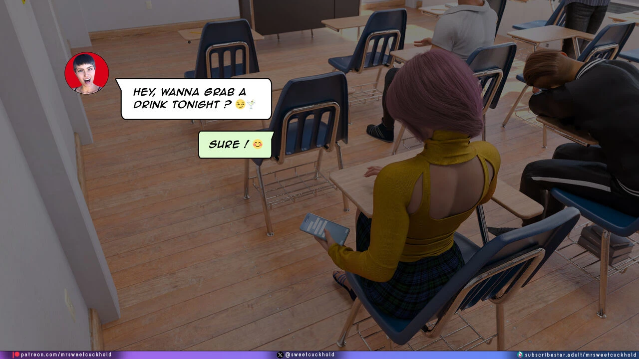Undercover Betrayal 4 porn comic picture 72