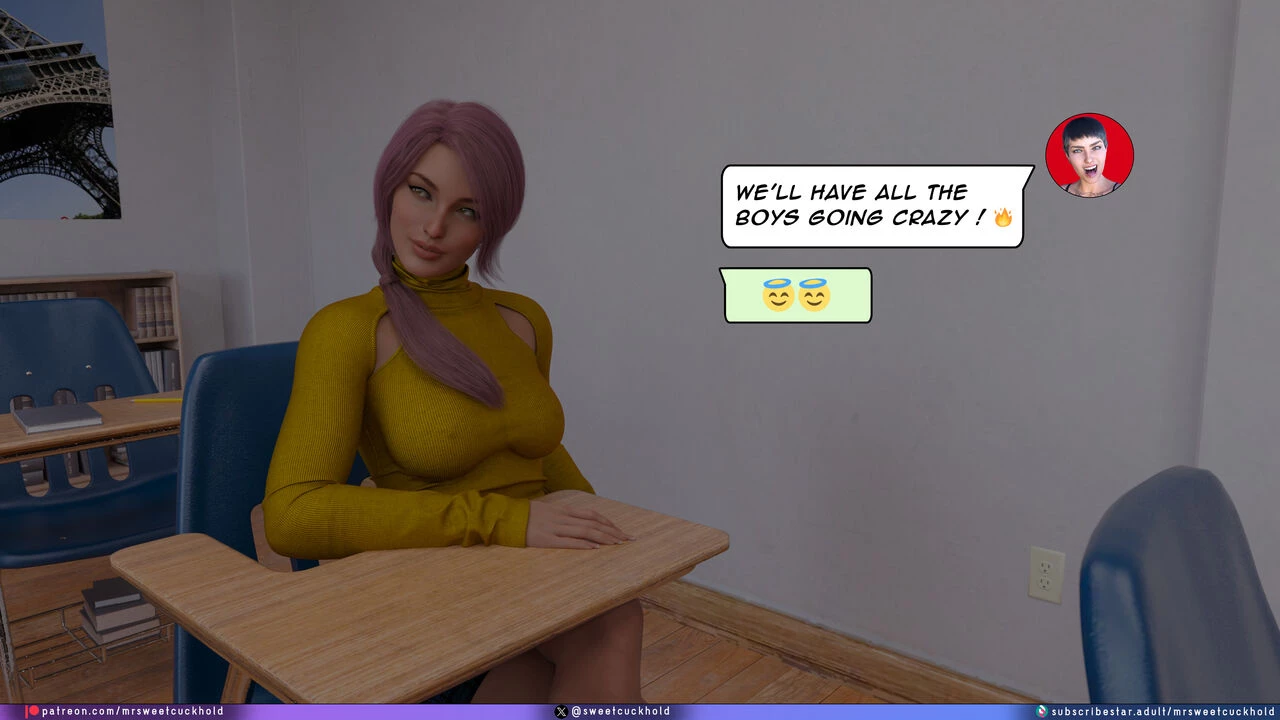 Undercover Betrayal 4 porn comic picture 75