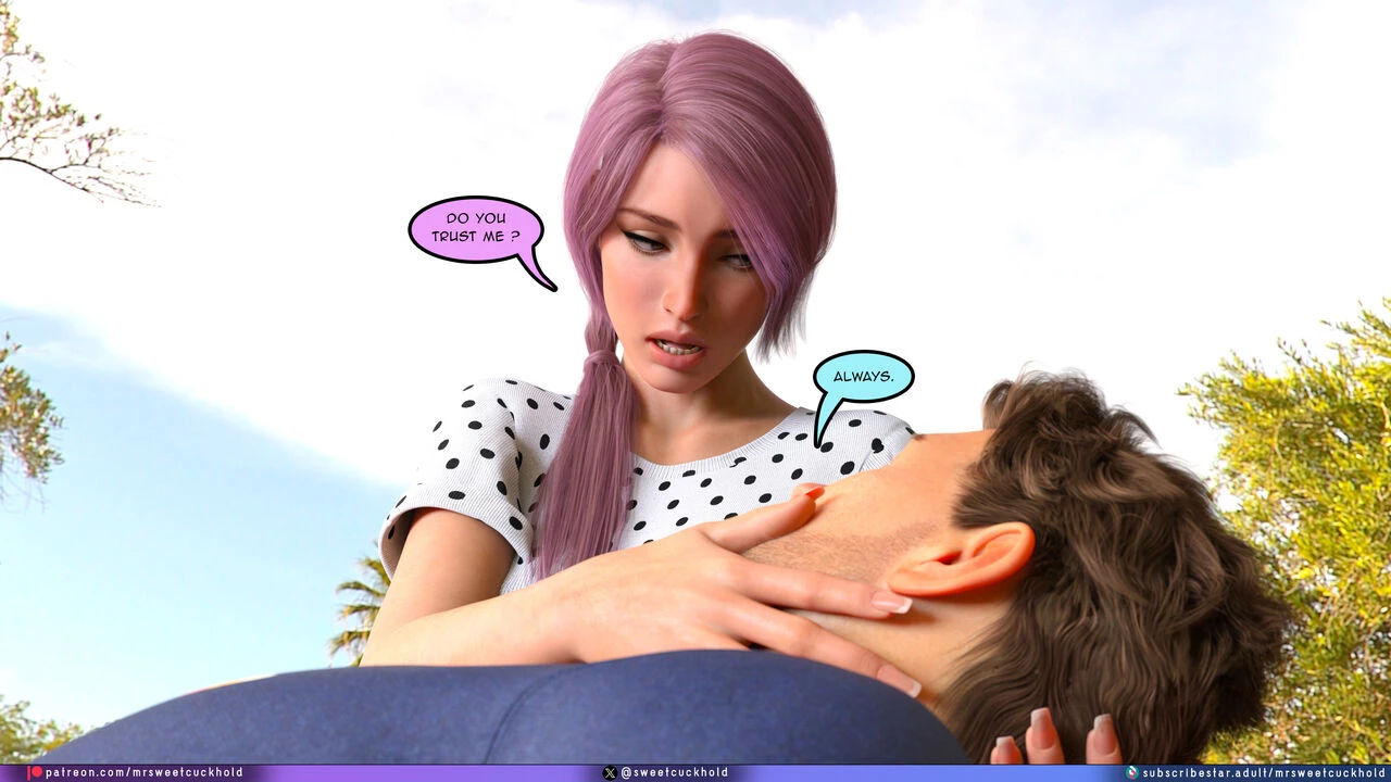 Undercover Betrayal 4 porn comic picture 8