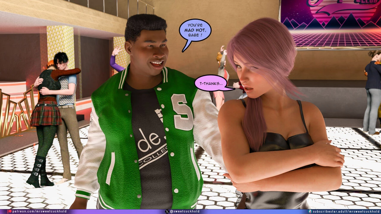 Undercover Betrayal 4 porn comic picture 89