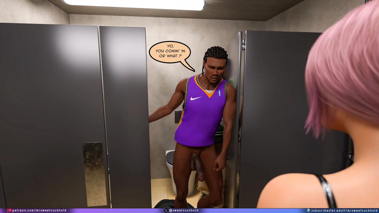 Undercover Betrayal 4 porn comic picture 96
