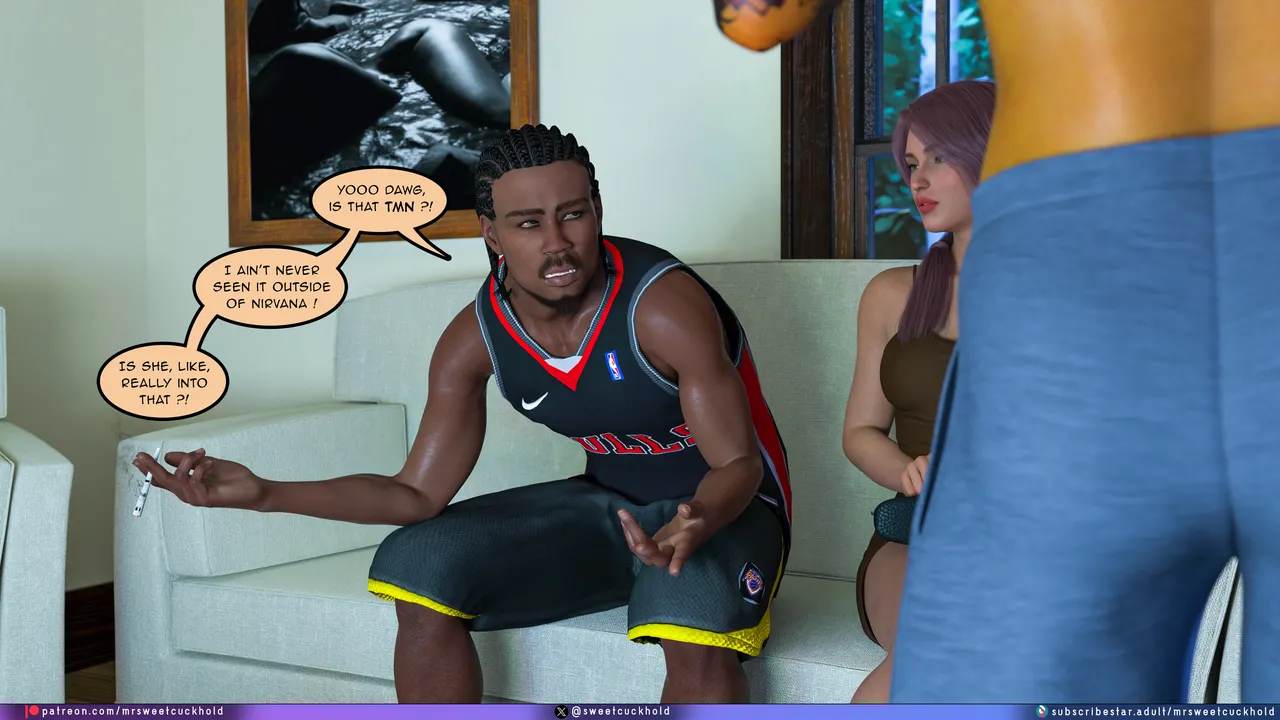 Undercover Betrayal 5 porn comic picture 109
