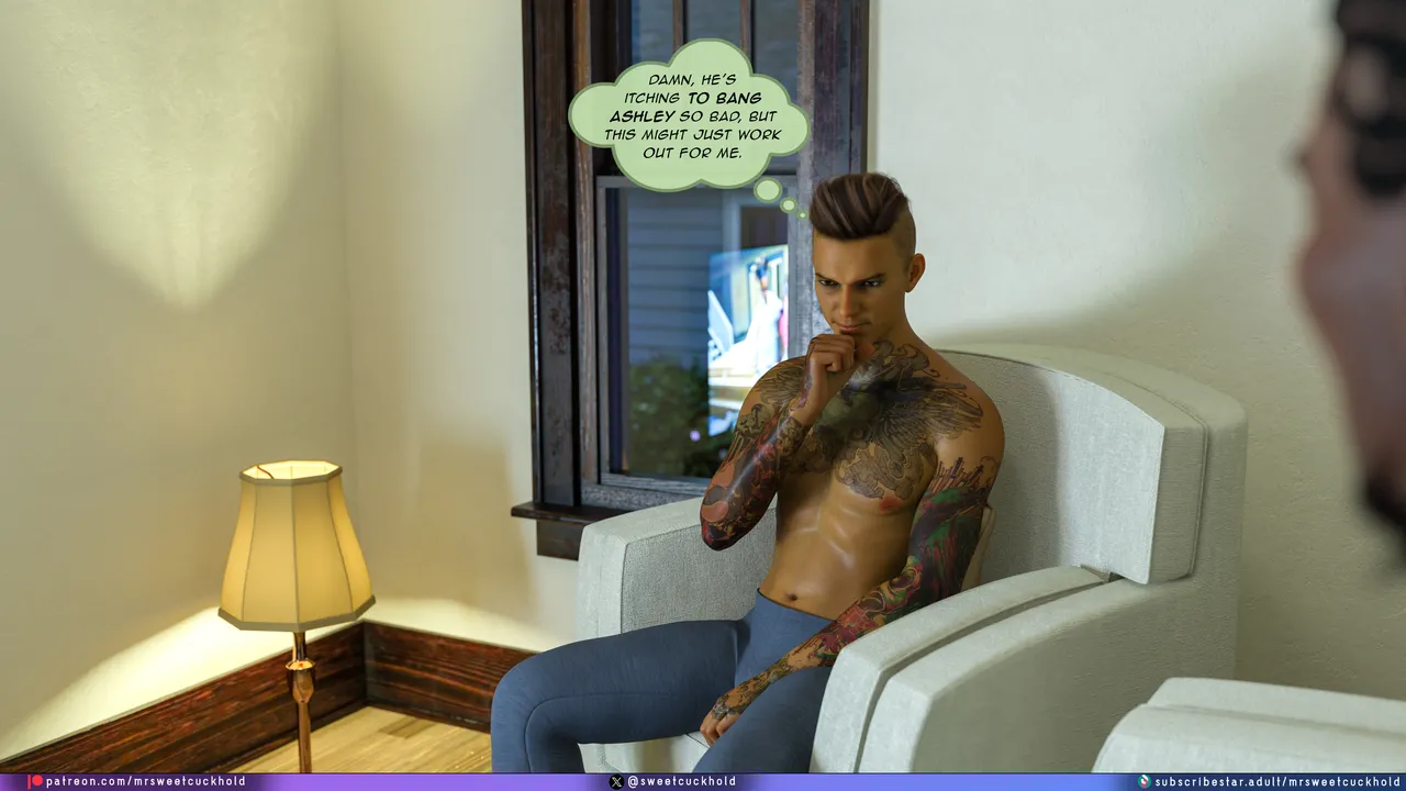 Undercover Betrayal 5 porn comic picture 122