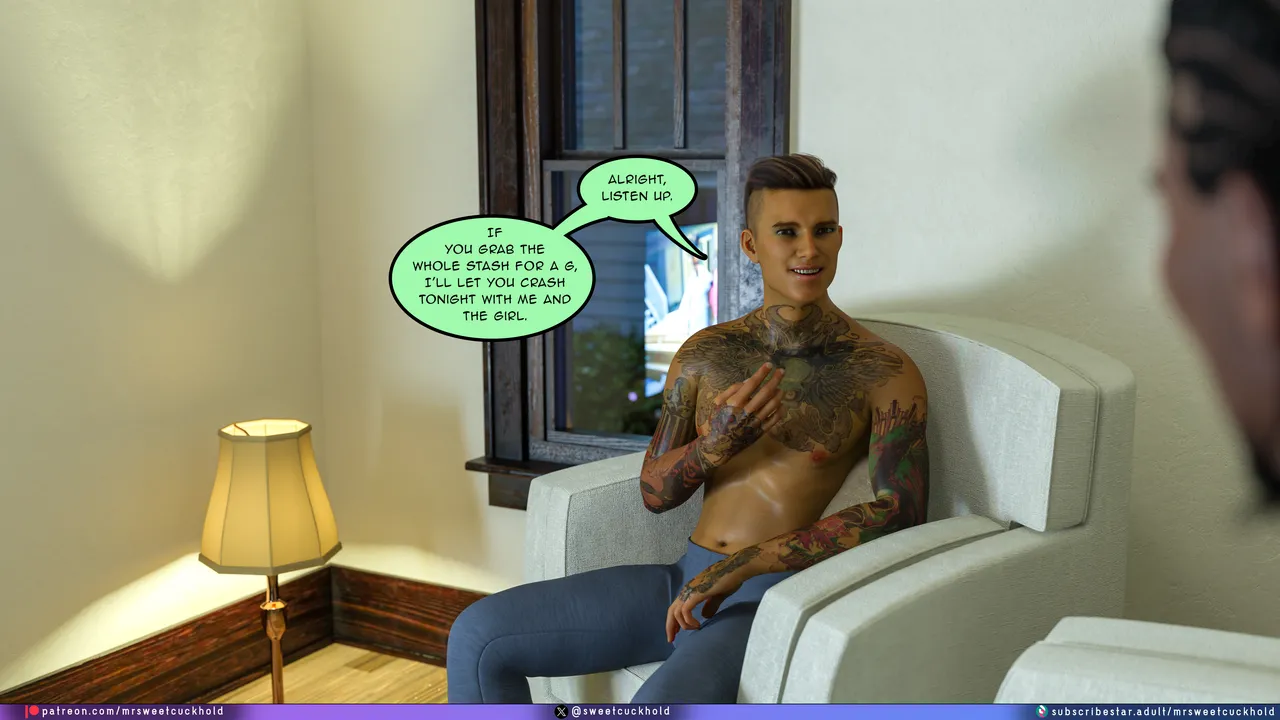 Undercover Betrayal 5 porn comic picture 123