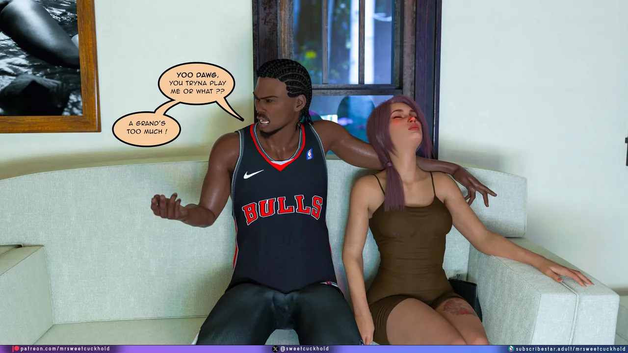 Undercover Betrayal 5 porn comic picture 124