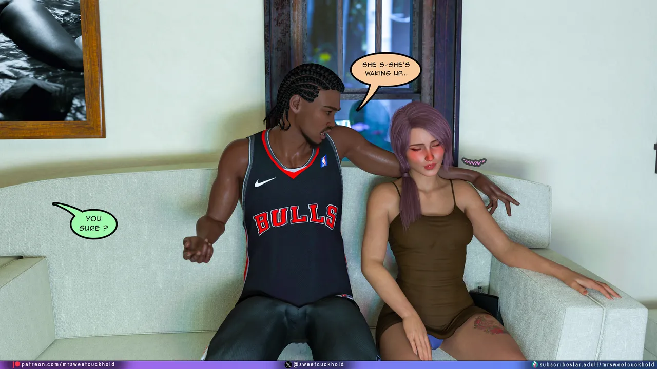 Undercover Betrayal 5 porn comic picture 125