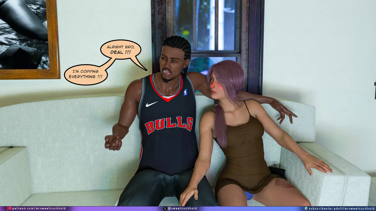 Undercover Betrayal 5 porn comic picture 126