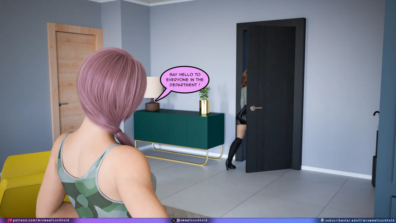 Undercover Betrayal 5 porn comic picture 22