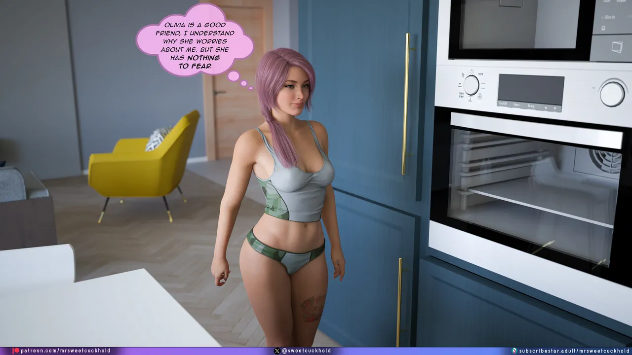 Undercover Betrayal 5 porn comic picture 23